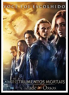 Os Instrumentos Mortais: Cidade dos Ossos – BDRip – Dual Áudio